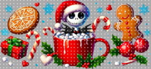 16oz Christmas-S  2747